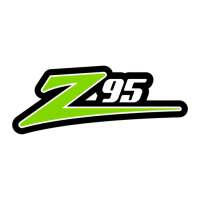 HOT Z95 logo