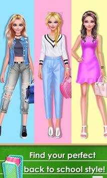 Fashion Daily - Back to School screenshot 2