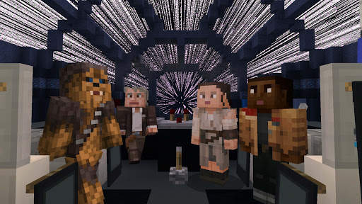 Star Wars Skins For Minecraft screenshot 2
