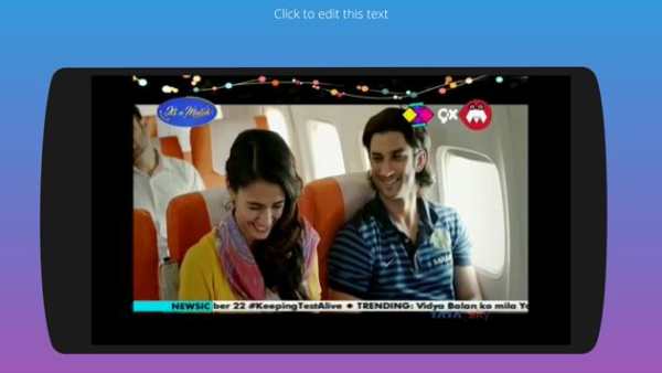 Live TV Channels स्क्रीनशॉट 8