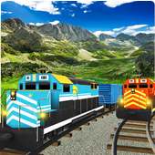 Train Games Simulator 3D logo