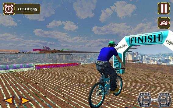 BMX acrobacias piloto de 2017 screenshot 5