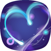 Colourful Colour - Solo Launcher Theme icon