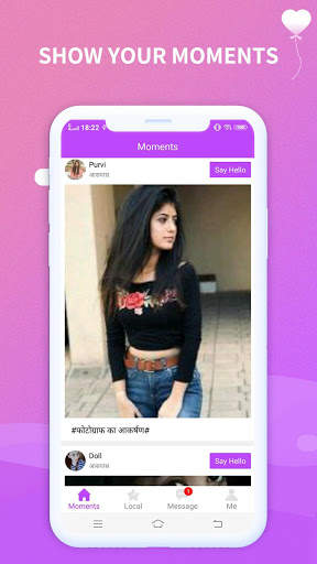 Begin Live screenshot 3