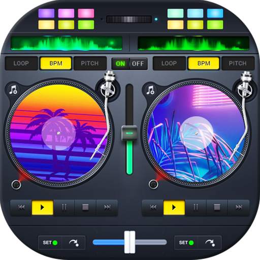 DJ Mixer 2020 - 3D DJ App 1.5