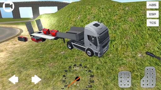Furious Driving Simulator screenshot 7
