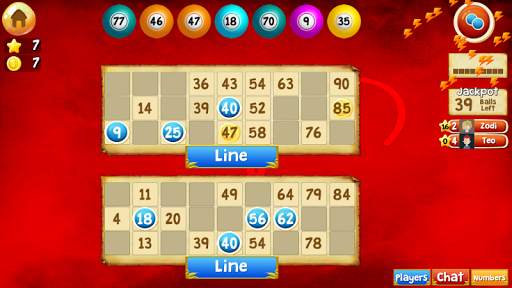 Zodi Bingo: Horoscope & Bingo screenshot 9