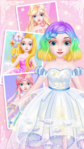 Princess Makeup ：Dressup Games screenshot 3