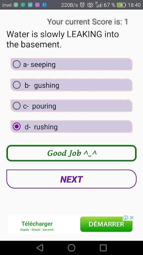 Learn english - The Easy Way screenshot 9