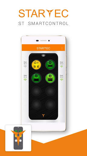 ST SmartControl 1 تصوير الشاشة