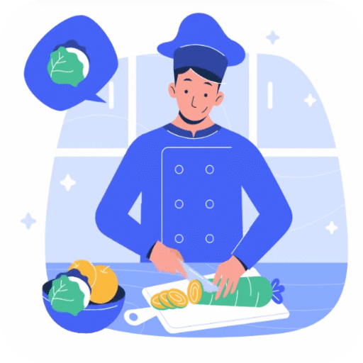 Healthy Recipes icon
