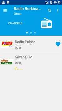 Radio Burkina Faso screenshot 8