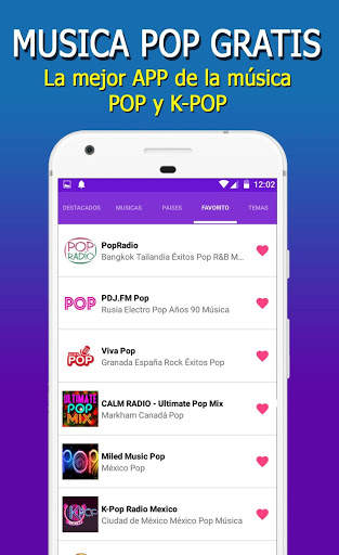 Pop Music screenshot 4