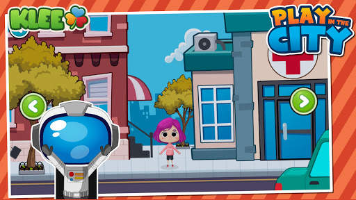 Zagraj w City: Fun World - Gra miejska dla dzieci screenshot 3