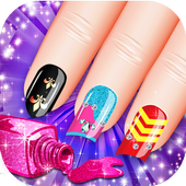 Nail Paint Salon &amp; Spa icon