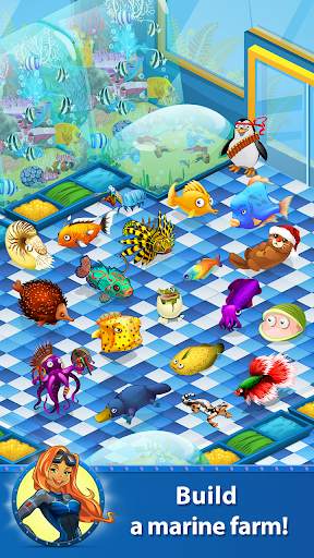 Treasure Diving screenshot 4