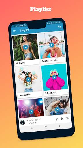 Pop Music Now – Free Music Songs Player screenshot 2