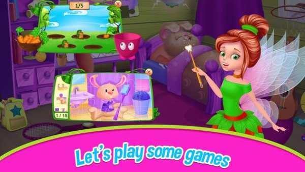 Tooth Fairy Pillow Princess screenshot 14