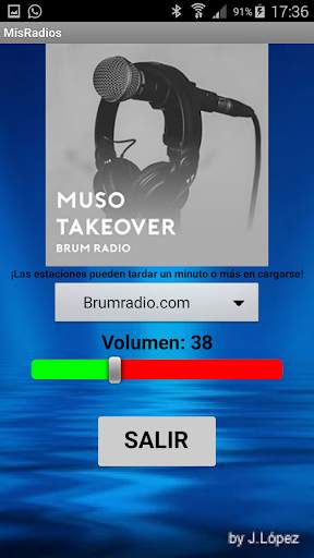Mis Radios screenshot 15