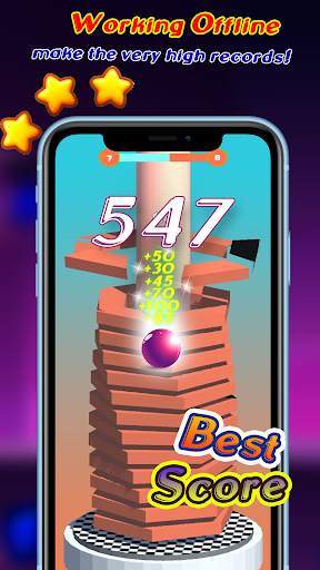 Stack Ball screenshot 5