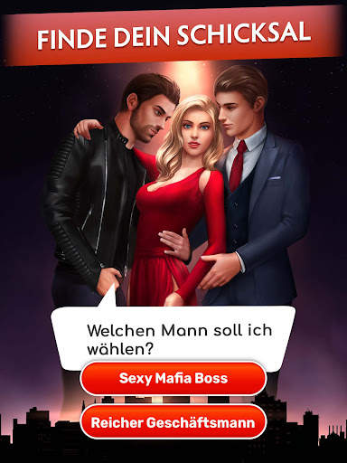 Love Sick: Liebes Story Spiele screenshot 12