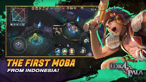 Lokapala screenshot 1