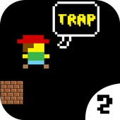 Trap Adventure 2 - Crazy Game icon