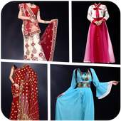 Woman Traditional Photo Suit 1.1