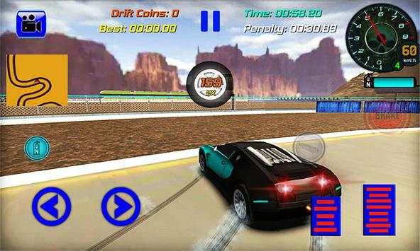Police Car Racing Master:Speed Car Drift screenshot 6