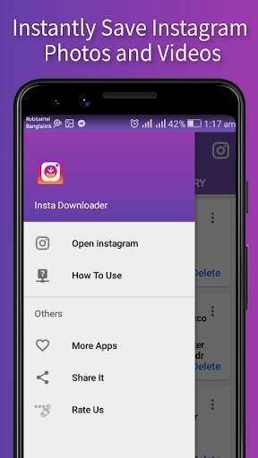 Automatic Video and Image Downloader for Instagram screenshot 3