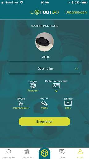 Foot 24-7 screenshot 5