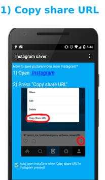 Saver for Instagram screenshot 1