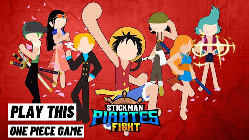 Stickman Pirates Fighting screenshot 2