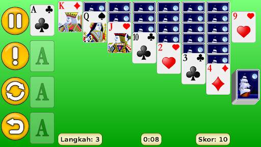 Solitaire screenshot 6