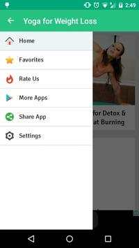 Yoga for Weight Loss Free screenshot 1