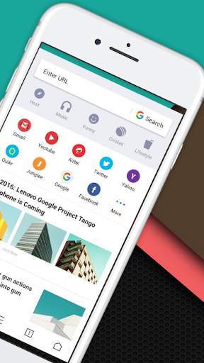 UC Browser Mini Old Version - Mini Fast Download screenshot 4