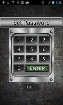 Locker Screen 5 تصوير الشاشة
