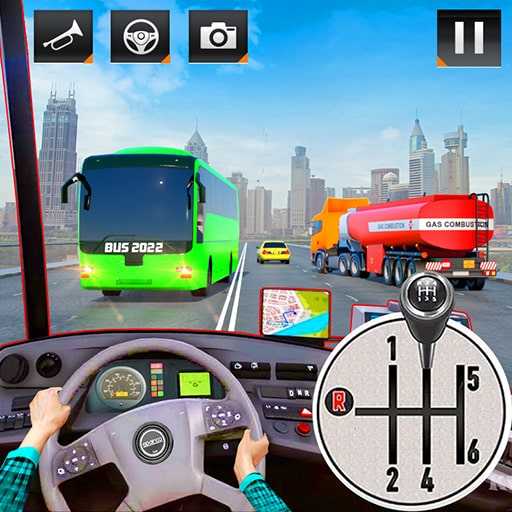 Bus Simulator Ultimate Driving 1.0