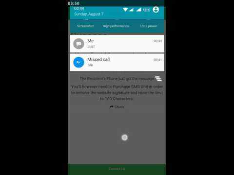 Kayode Call and Text for Free screenshot 2