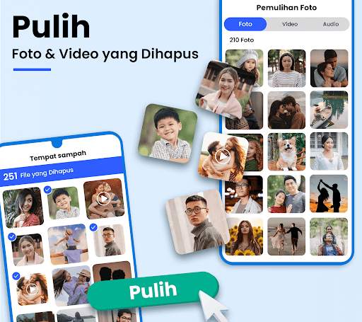 Pemulihan Data, Asuransi Foto screenshot 1