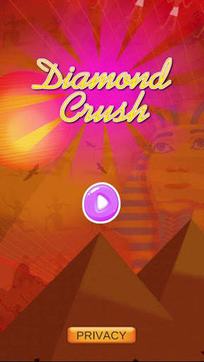 Diamond Crush Jewels - Egypt Secret Adventure screenshot 1