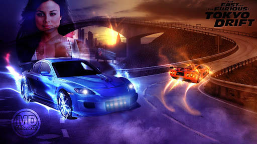 Fast & Furious- Tokyo drift ringtones screenshot 7