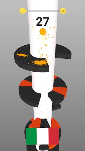 Drop Stack Ball: Tower Crush screenshot 15