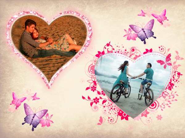 Love Romantic GIF Frames screenshot 3