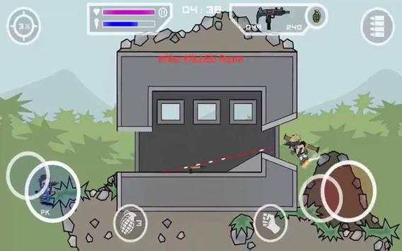 New Guide Mini Militia Pro screenshot 3