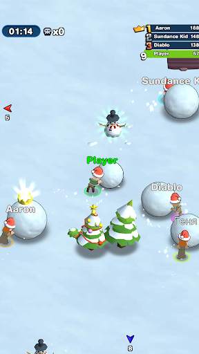 Snowball.io Lite screenshot 3