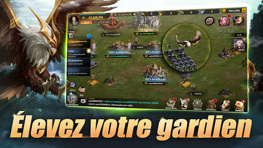 Conquête d'Arkland (COA) : Guerre du titre screenshot 3