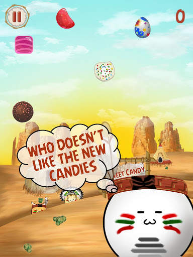 Sweet Candy Rain screenshot 6