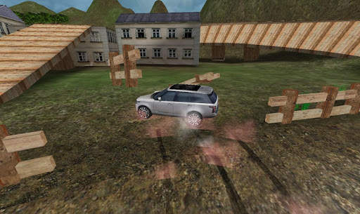 4x4 Offroad Simulator 3D screenshot 2