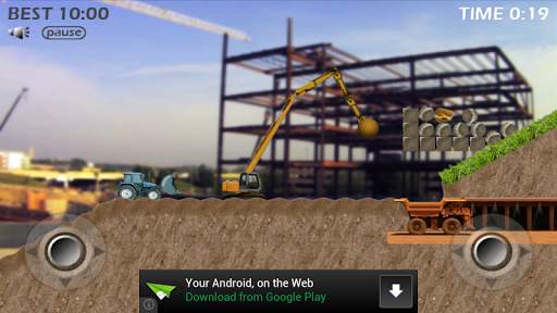 Traktor Digger screenshot 8